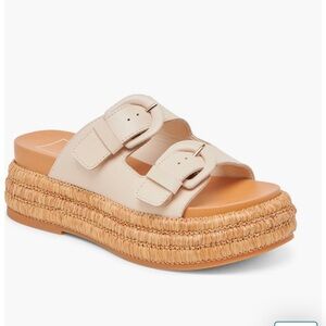 EUC DOLCE VITA WITNEY SANDALS - Sz 7.5